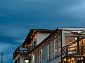 Отель Байкал-Хан Ольхон