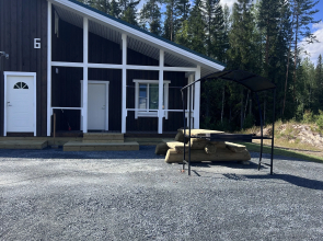 Dom Dupleks U Reki Private house