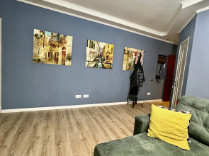 Апартаменты 3-х комнатная квартира в центре рядом с ТЦ Галерея Новосибирск