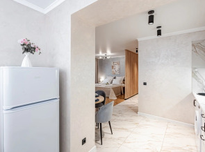 Апартаменты Студия в курортной зоне