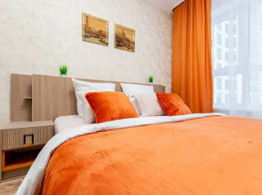 Апартаменты Cosmos Apart в ЖК "Грин Парк" на Проспекте Парковом