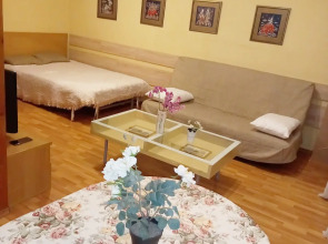 Апартаменты  с балконом комфорт на Белорусской