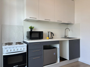 Квартира 1-ком Алхимовская 1/1-76 КакДома Москва