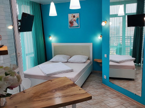 Апартаменты ЖК Автограф Под небесами