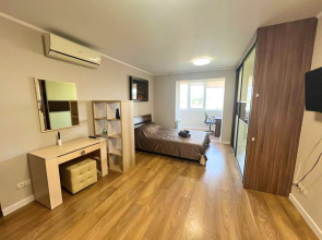 Апартаменты с Видом на Кул-Шариф