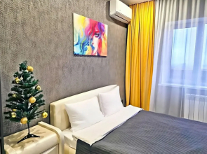 V Zhk Admiral S Vidom Na Aerodrom Flat