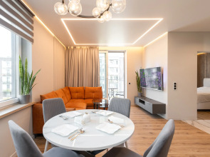 Апартаменты Балтийская корона