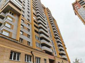 Апартаменты INCHU Строителей с бесконтактным заселением