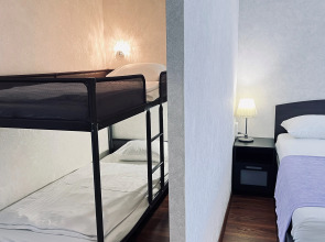 Апартаменты Тихая Москва на Бабушкинской