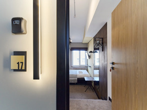 Отель Попов Арт