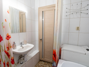 Квартира-студия с красивым видом на Амур