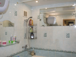 Апартаменты Елизаровых