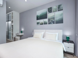 Title Legendary 1 Bedroom Pool Access B104 Apartments