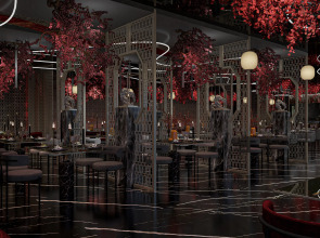 Sunrise Remal Beach Resort