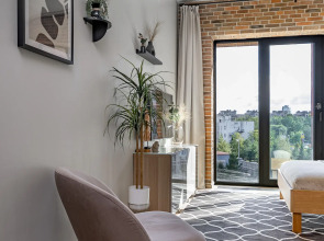 Апартаменты Skandiloft Apartments 3