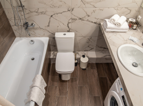 Квартира на улице Генерала Маргелова 7/1