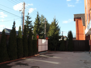 Меблированные комнаты Дар на Тютчевской