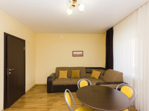 Апартаменты №401 у ДЦ Семен Дежнев