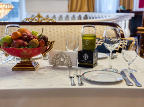 Отель ТАГАНКА-ХОЛЛ Москва