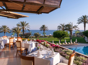 Отель Constantinou Bros Athena Royal Beach