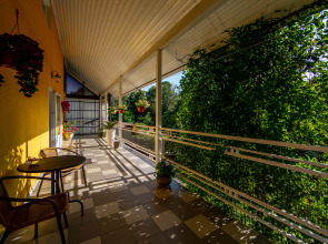 Гостевой дом Желтый