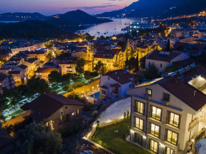 Апартаменты Lobelya Suites