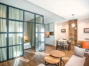 Golden Horn Apart-Otel