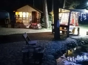 Шале Лес хрустальной песни 1