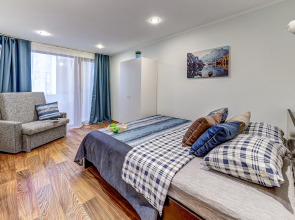 Меблированные комнаты Flats for soul в центре города