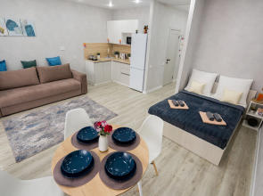 Studiya Na Modnom Apartments