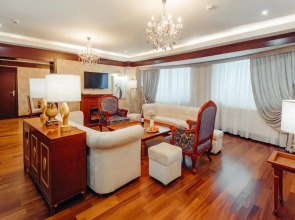 Отель Dedeman Oskemen Tavros