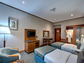 Orchid Hotel Al Barsha, Formerly Golden Tulip Al Barsha