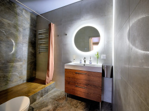 Апартаменты Kallio Бесконтактное заселение