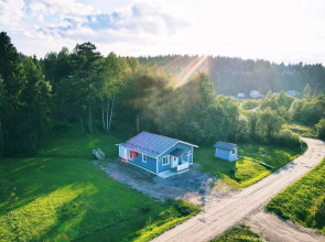 Гостевой Дом Vuorio Lampi