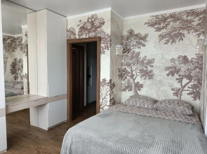 Апартаменты двухкомнатные у моря Family Apartments