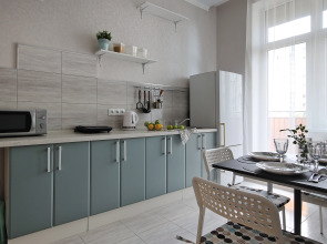 Апартаменты Стрелецкая Family Room