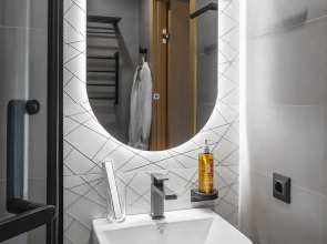 Отель Лесники