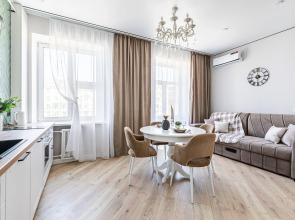 Апартаменты Трехкомнатные в Историческом центре