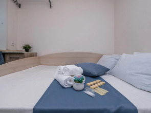 Апартаменты Фасадная 25