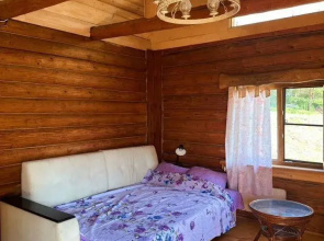Частный дом На Берегу Озера
