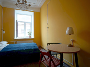 Меблированные комнаты на Столярном