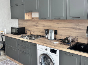 Квартира Уютная «Эленика» в 10 мин от моря