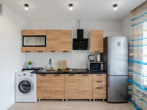 Апартаменты Семейные у Модного Квартала