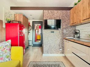 Апартаменты уютные у метро