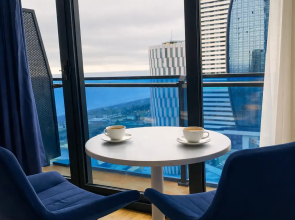 Seaside Luxury Studio with Views Apartments