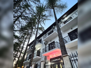 Отель Sezam Hotel