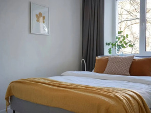 Апартаменты Дюна