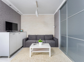 Светлые Апартаменты ЖК Рассвет, Аэропорт, OZ MALL, М4-Дон