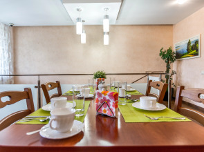 Отель Браво Люкс