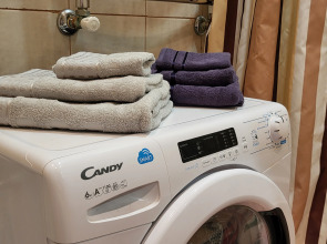 Апартаменты Аскет 66 у парка